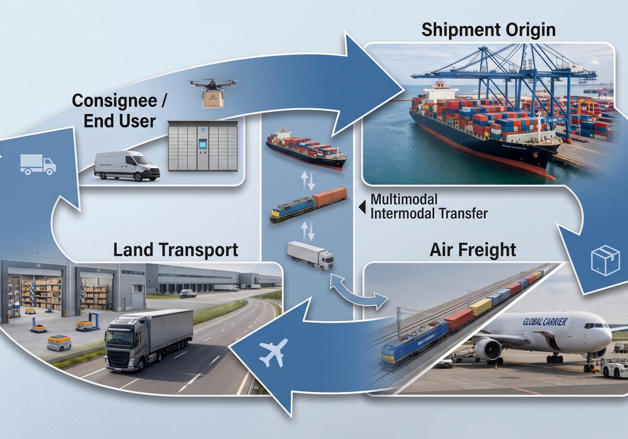 Multimodal Freight