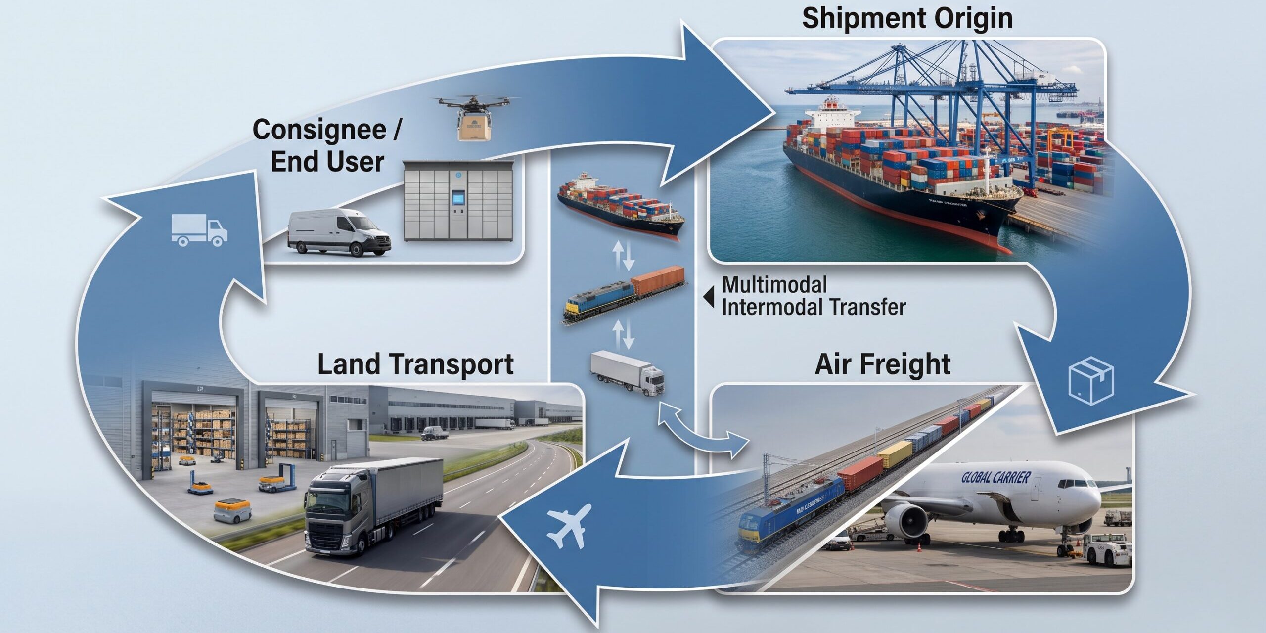 Multimodal Freight